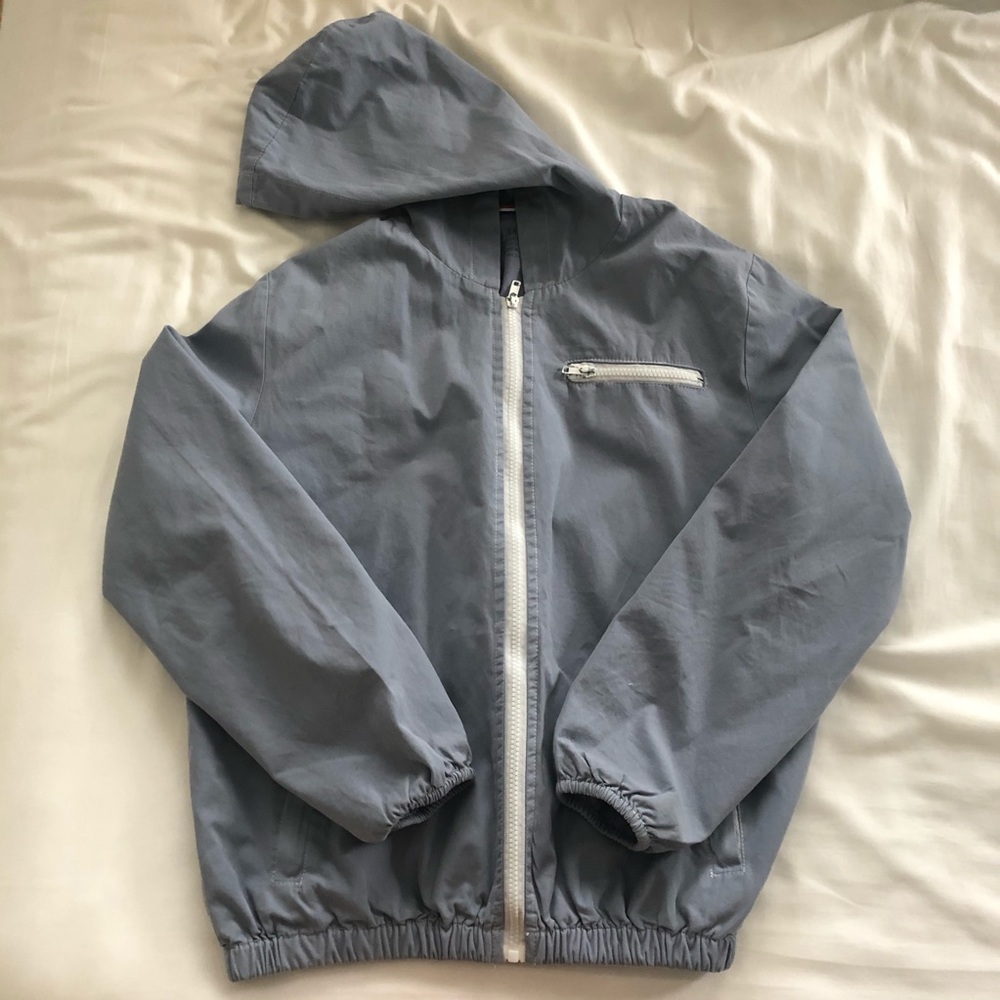 brandy melville windbreaker